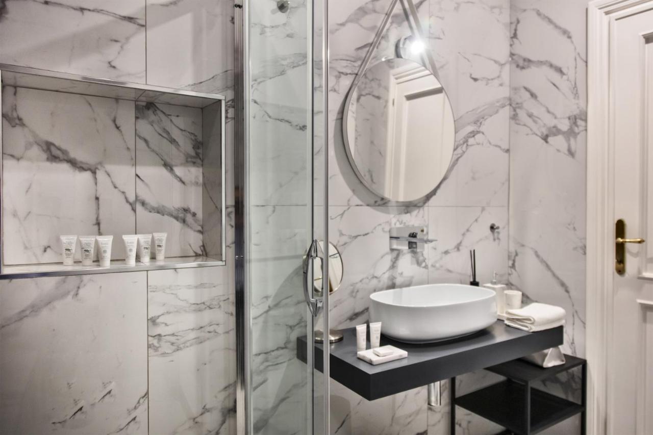 Fellini Design Suites Ρώμη Εξωτερικό φωτογραφία