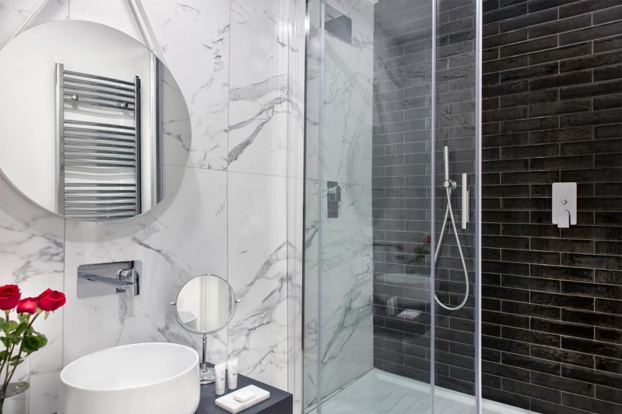 Fellini Design Suites Ρώμη Εξωτερικό φωτογραφία