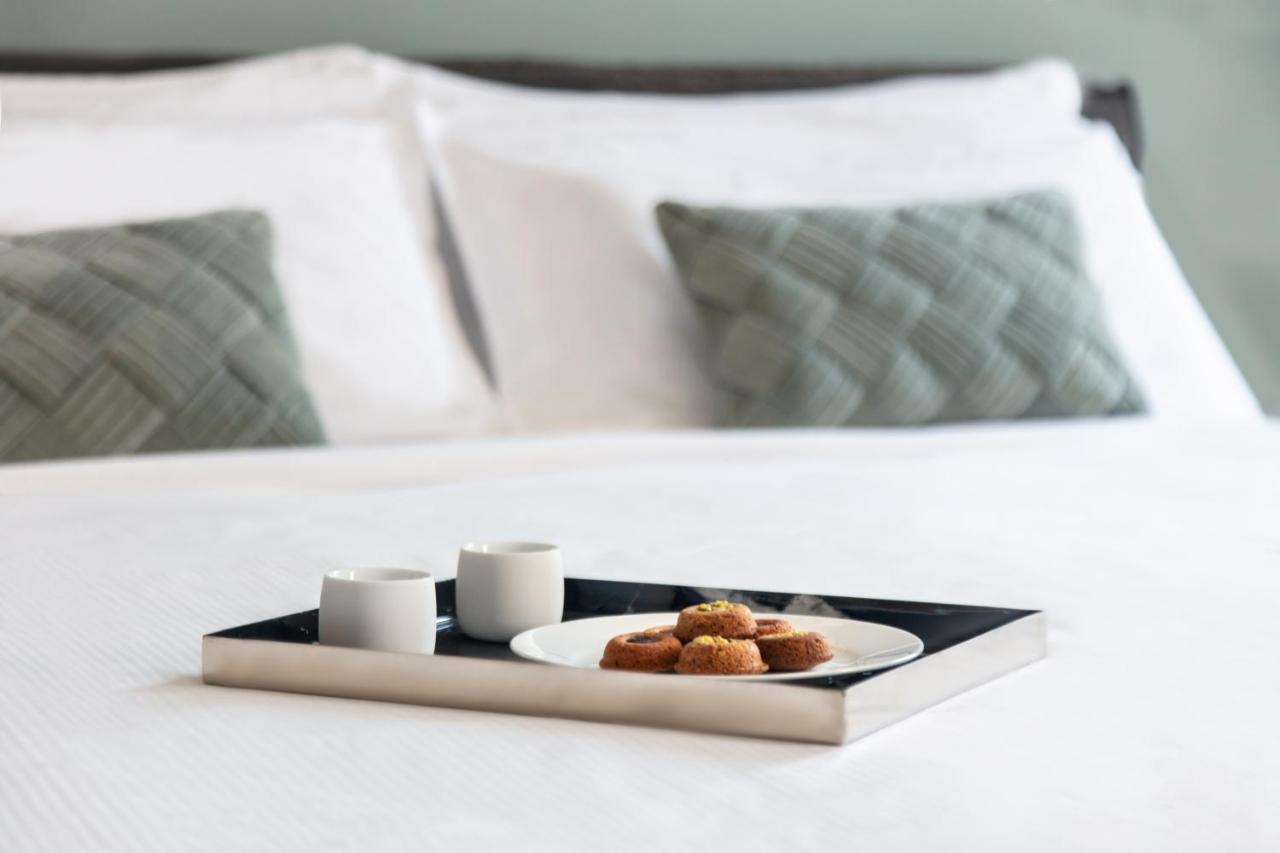 Fellini Design Suites Ρώμη Εξωτερικό φωτογραφία