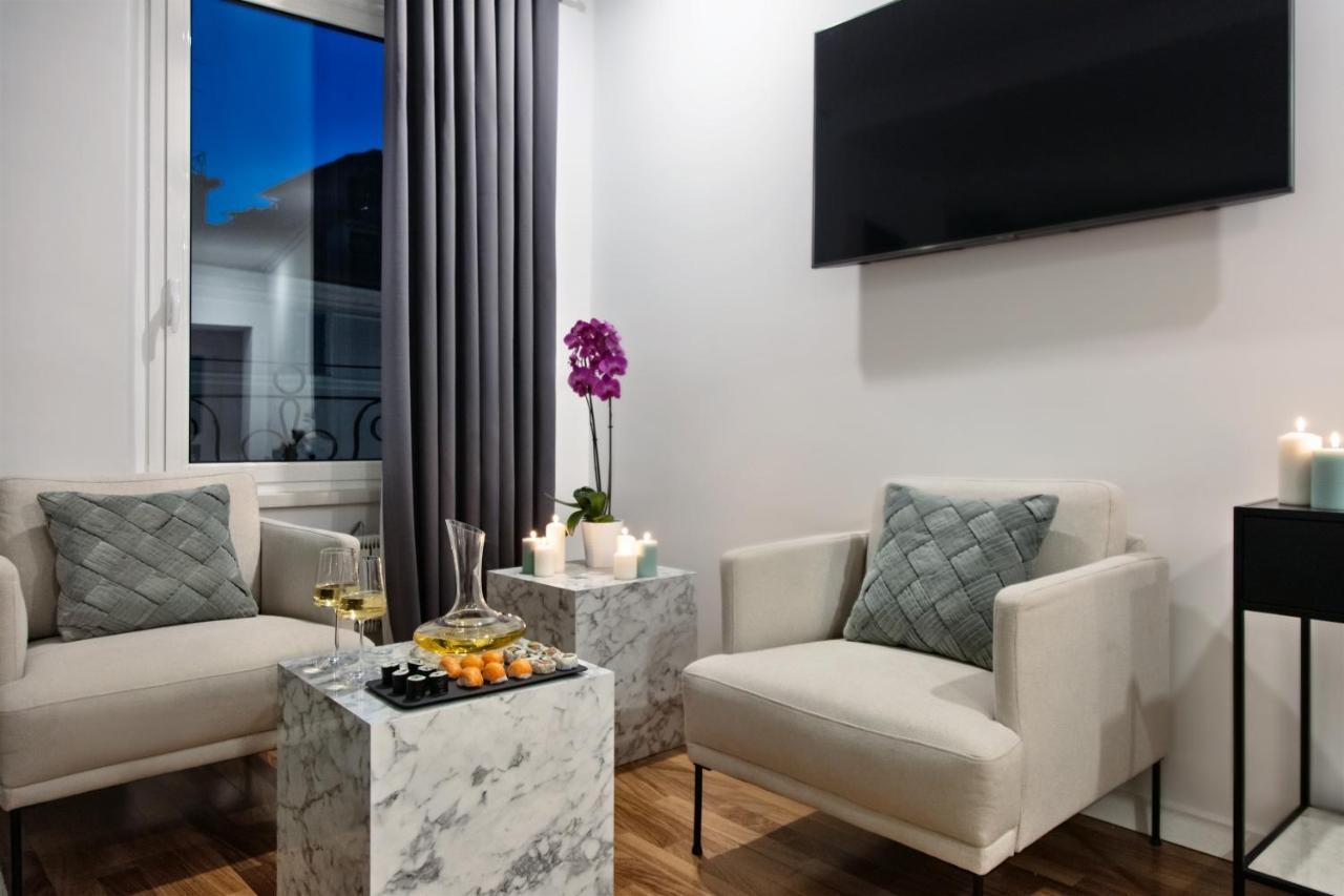 Fellini Design Suites Ρώμη Εξωτερικό φωτογραφία