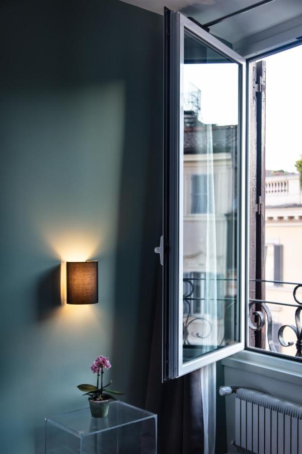 Fellini Design Suites Ρώμη Εξωτερικό φωτογραφία