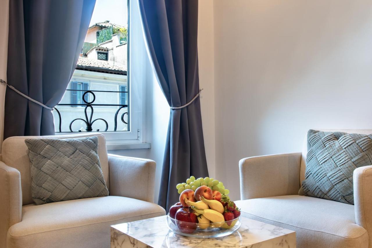 Fellini Design Suites Ρώμη Εξωτερικό φωτογραφία