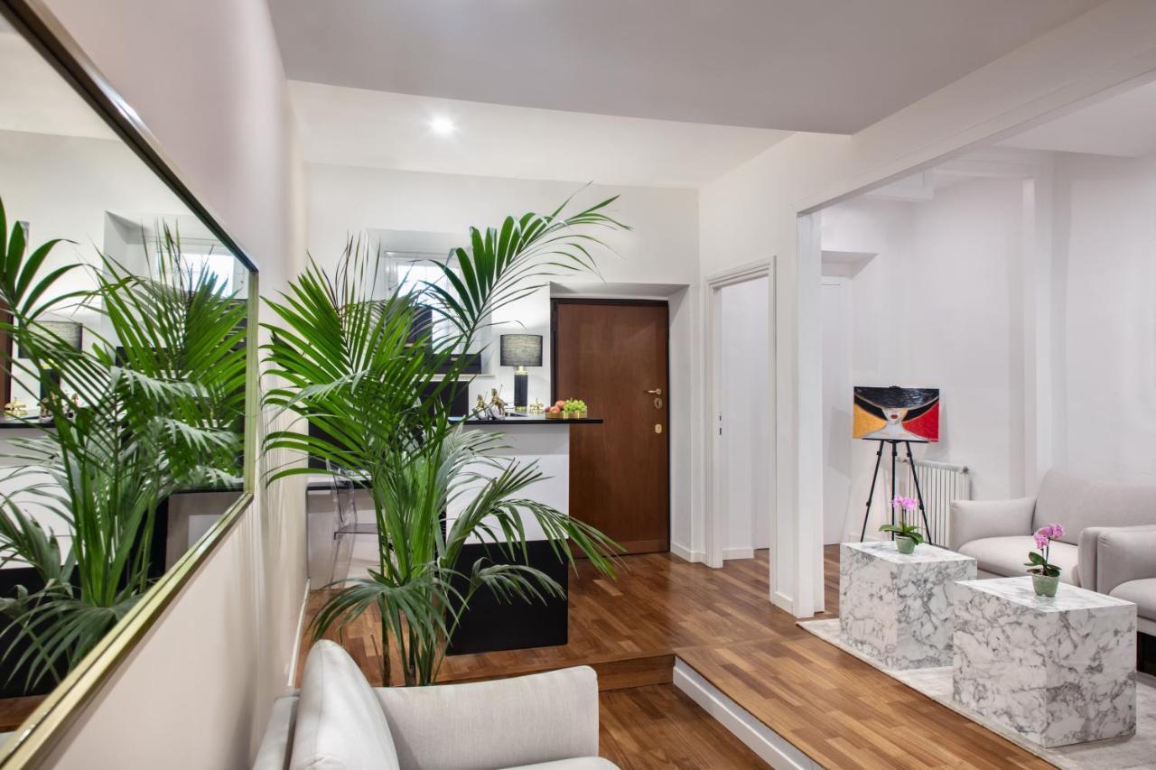 Fellini Design Suites Ρώμη Εξωτερικό φωτογραφία