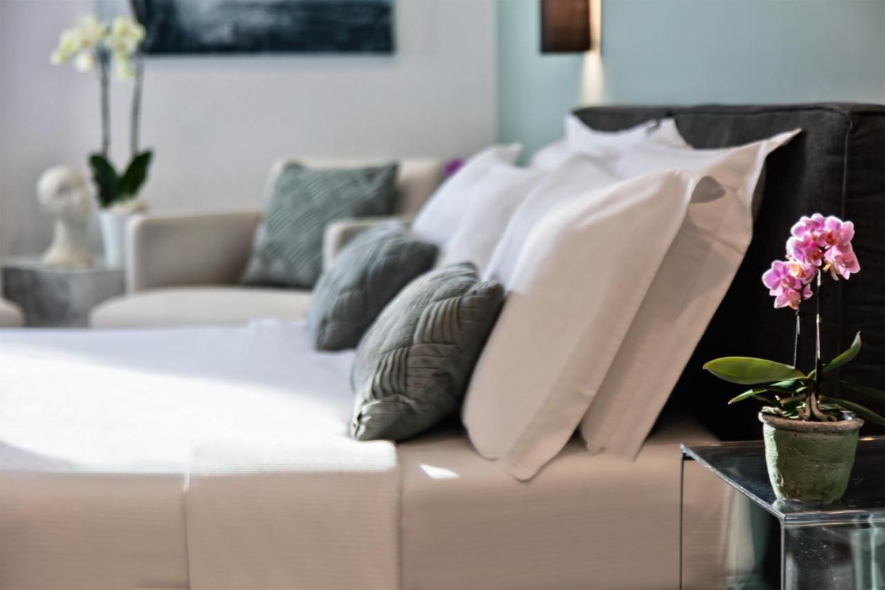 Fellini Design Suites Ρώμη Εξωτερικό φωτογραφία