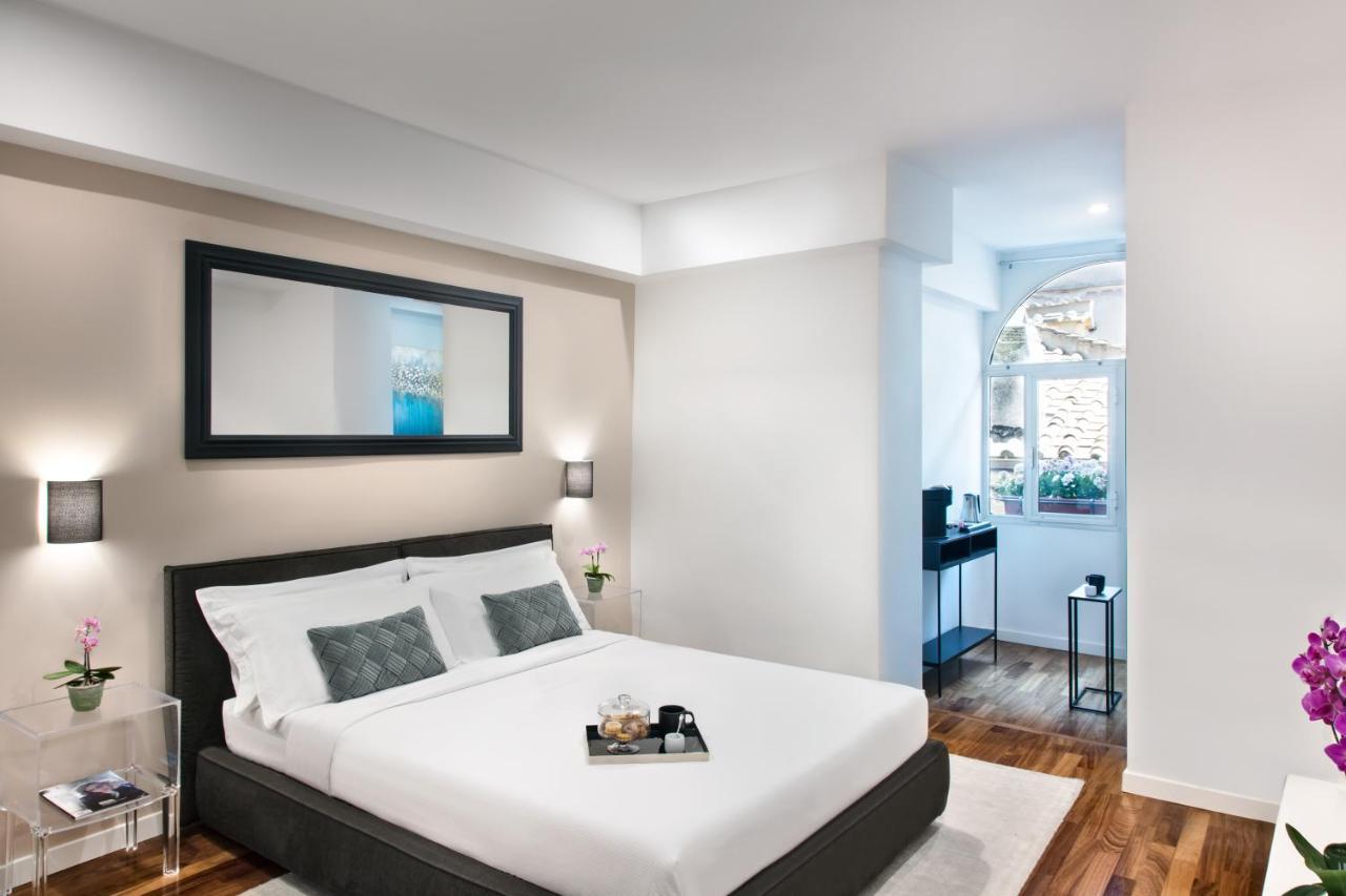 Fellini Design Suites Ρώμη Εξωτερικό φωτογραφία