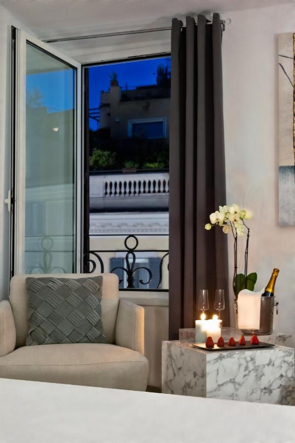 Fellini Design Suites Ρώμη Εξωτερικό φωτογραφία