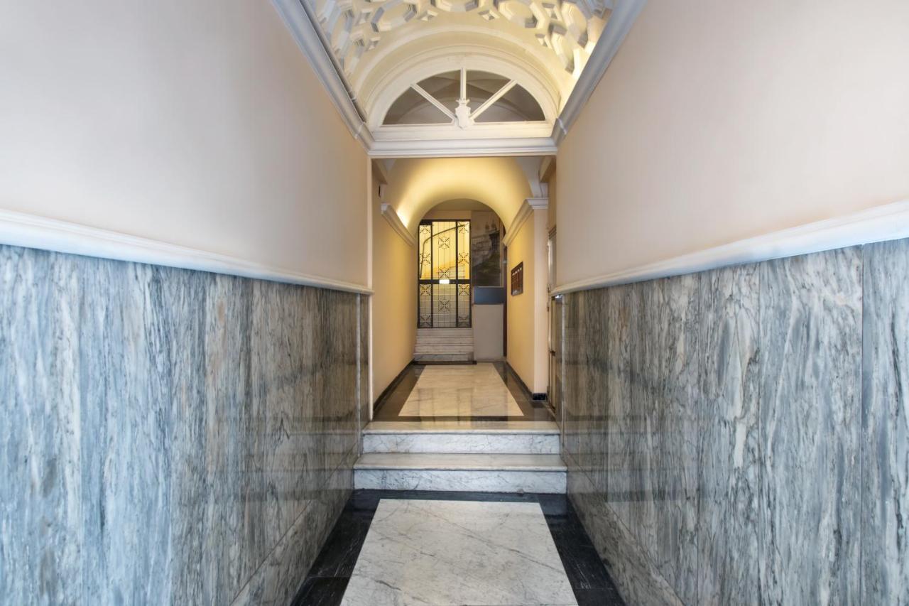 Fellini Design Suites Ρώμη Εξωτερικό φωτογραφία