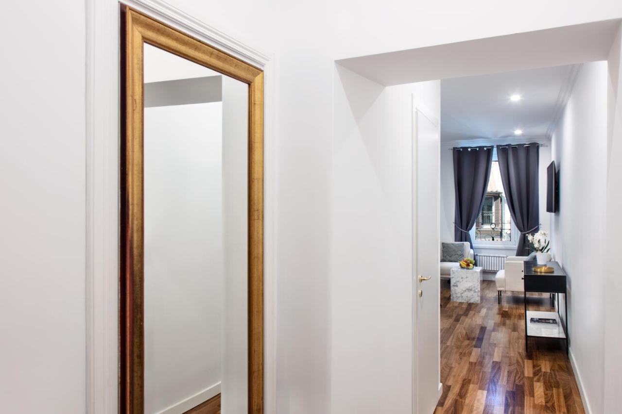 Fellini Design Suites Ρώμη Εξωτερικό φωτογραφία