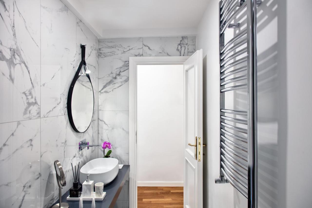 Fellini Design Suites Ρώμη Εξωτερικό φωτογραφία