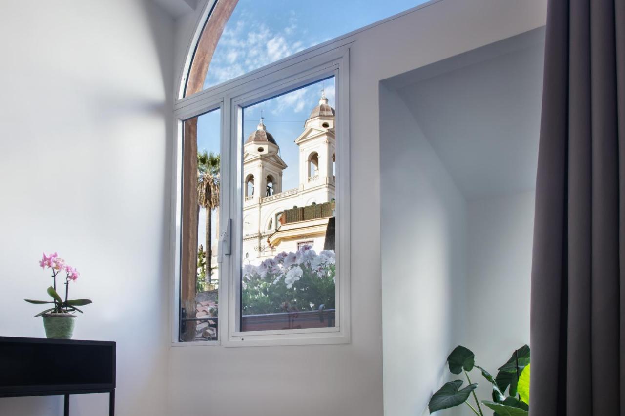 Fellini Design Suites Ρώμη Εξωτερικό φωτογραφία