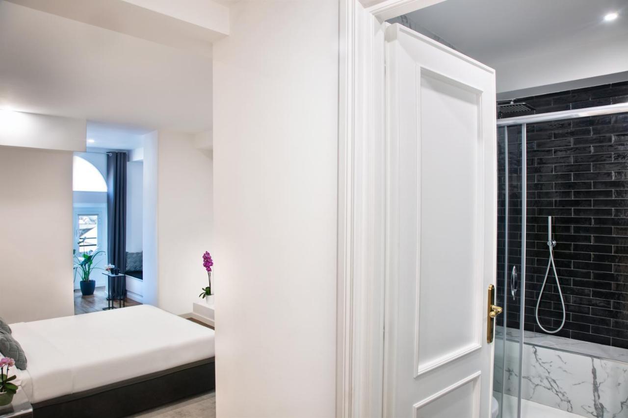 Fellini Design Suites Ρώμη Εξωτερικό φωτογραφία