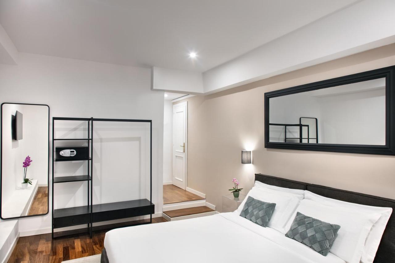 Fellini Design Suites Ρώμη Εξωτερικό φωτογραφία