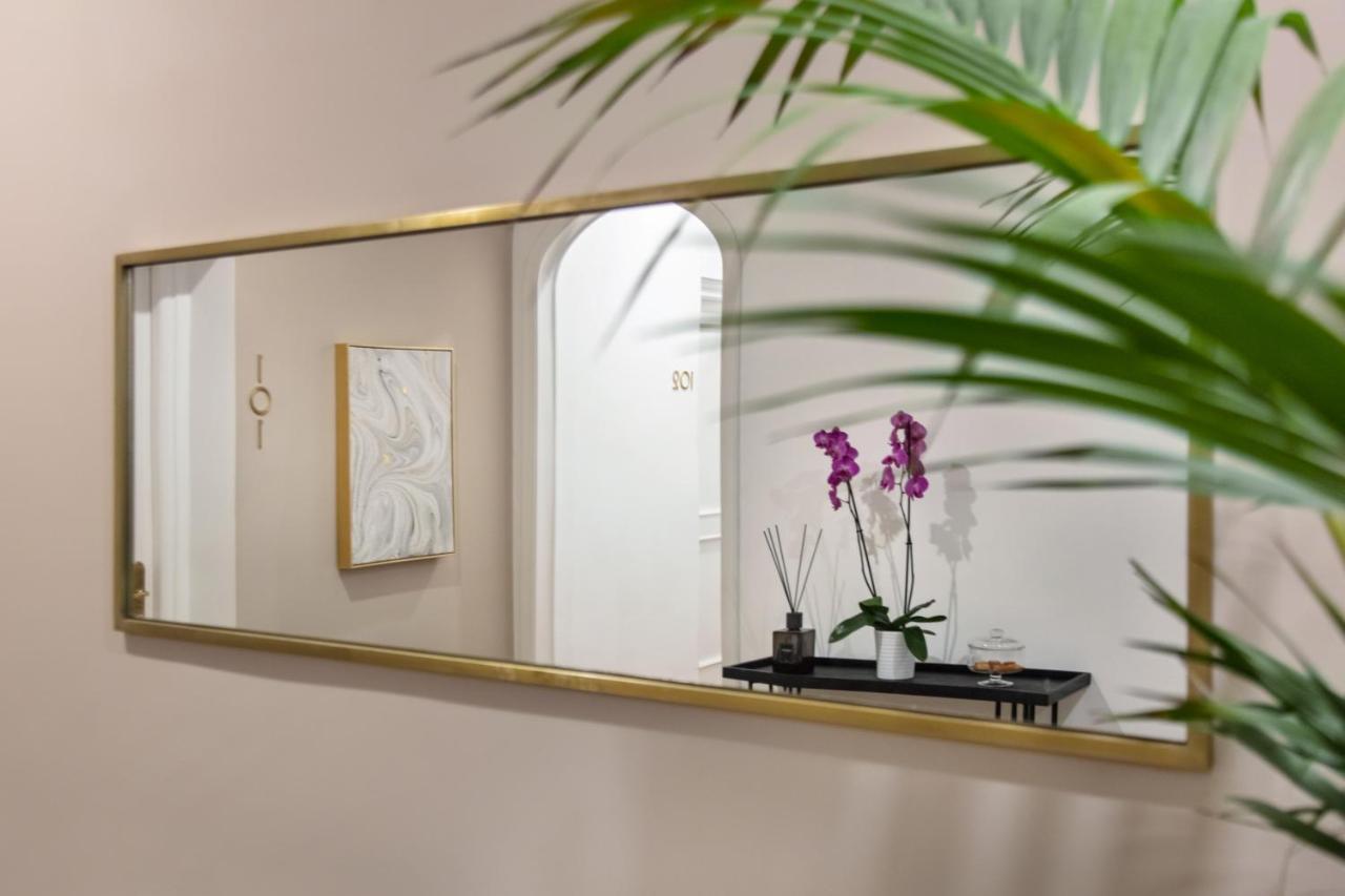 Fellini Design Suites Ρώμη Εξωτερικό φωτογραφία