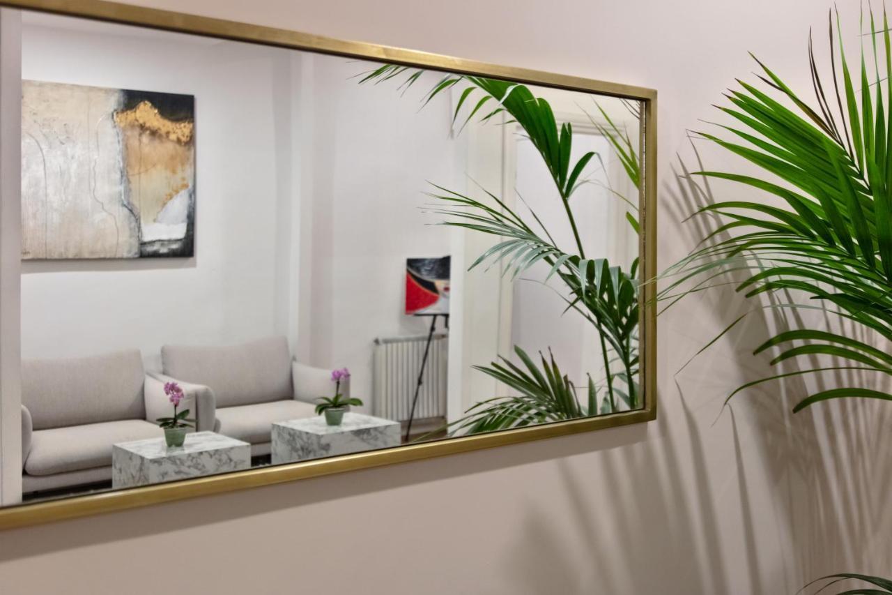 Fellini Design Suites Ρώμη Εξωτερικό φωτογραφία