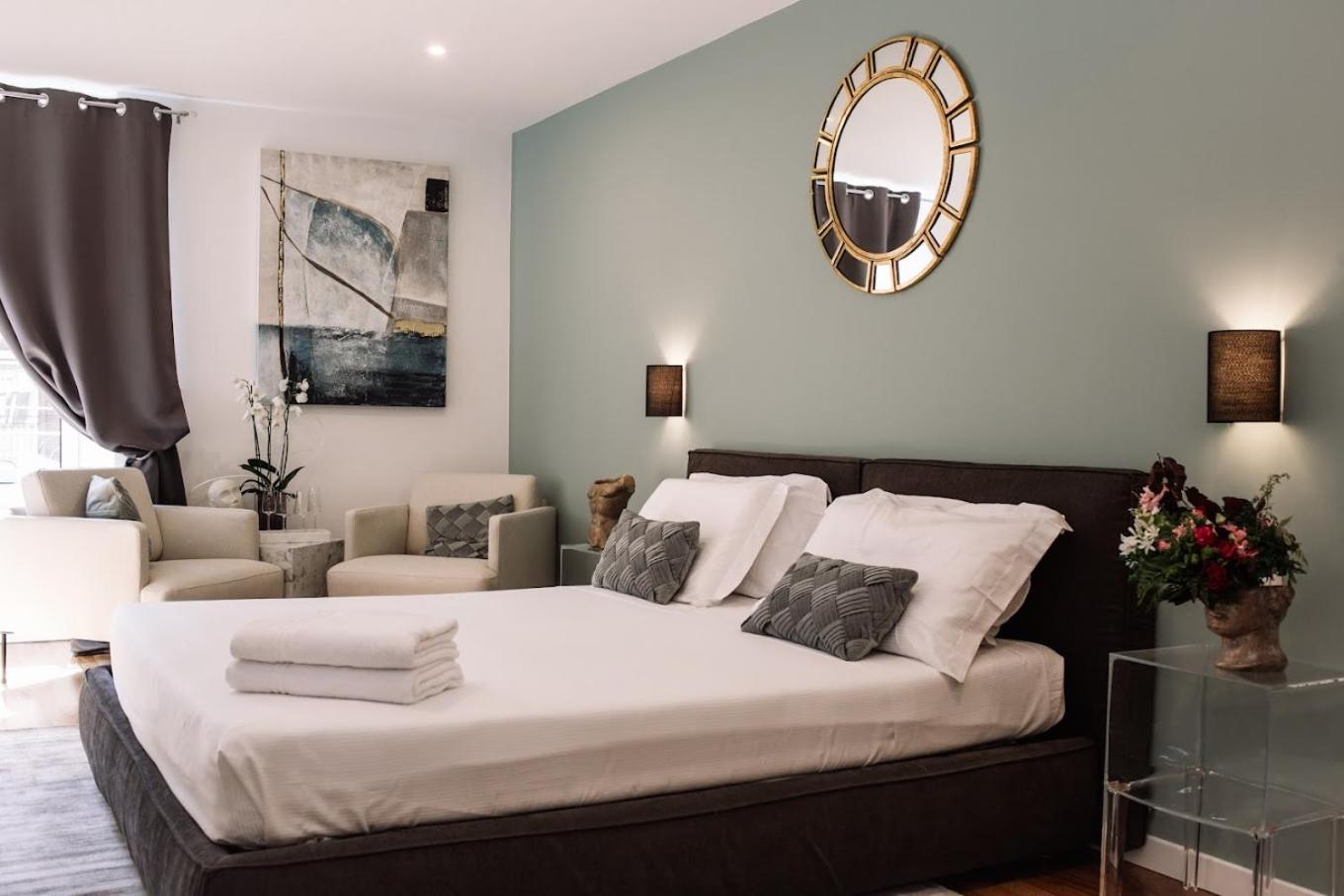 Fellini Design Suites Ρώμη Εξωτερικό φωτογραφία