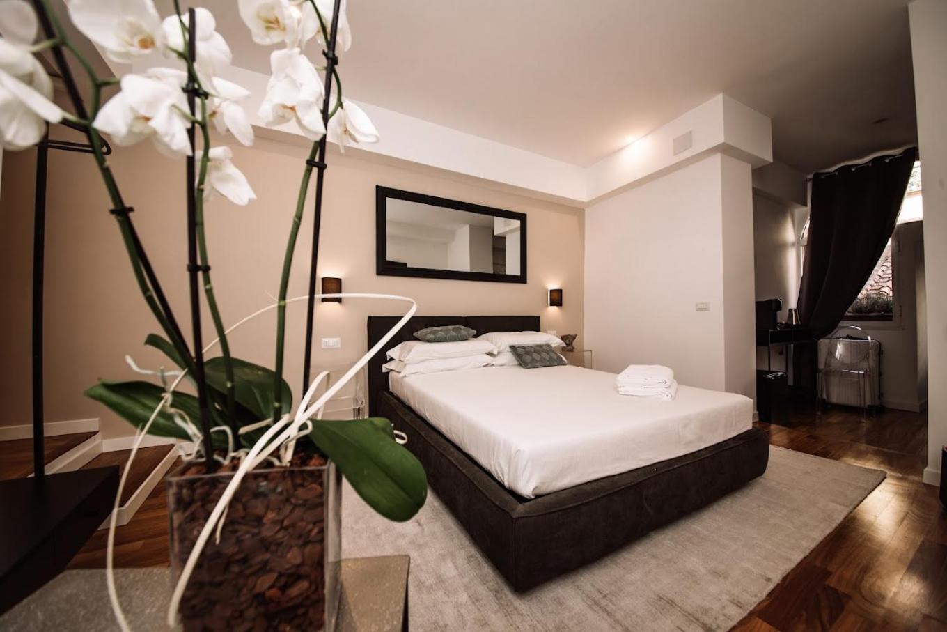 Fellini Design Suites Ρώμη Εξωτερικό φωτογραφία